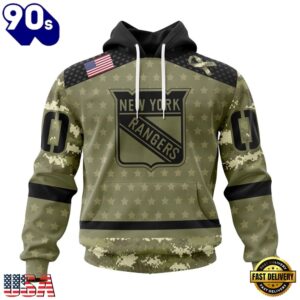 NHL New York Rangers Special Camo Military Appreciation Hoodie, T Shirt , Trending NHL 3D Tee Nhl New York Rangers Special Camo Military Appreciation Hoodie T Shirt 1