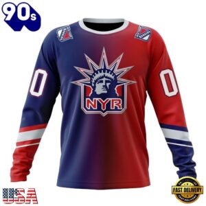 NHL New York Rangers Special Retro Gradient Design Hoodie, T Shirt, Trending NHL 3D Tee 2 NHL New York Rangers Special Retro Gradient Design Hoodie, T Shirt, Trending NHL 3D Tee Nhl New York Rangers Special Retro Gradient Design Hoodie T Shirt 3
