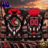 NHL Ottawa Senators 2026 Native American Heritage Design Hoodie Shirt, Trending NHL 3D Tee