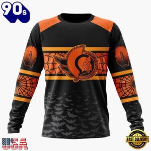 NHL Ottawa Senators Halloween Design Personalized Hoodie, T Shirt, Sweatshirt, Trending NHL 3D Tee 1 NHL Ottawa Senators Halloween Design Personalized Hoodie, T Shirt, Sweatshirt, Trending NHL 3D Tee Nhl Ottawa Senators Halloween Design Personalized Hoodie T Shirt Sweatshirt 2