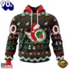 NHL Ottawa Senators Hockey Christmas Is Coming 2026 Hoodie, T Shirt , Trending NHL 3D Tee