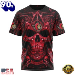 NHL Ottawa Senators Special Design Halloween With Skull Art Hoodie, T Shirt , Trending NHL 3D Tee 3 NHL Ottawa Senators Special Design Halloween With Skull Art Hoodie, T Shirt , Trending NHL 3D Tee Nhl Ottawa Senators Special Design Halloween With Skull Art Hoodie T Shirt 4