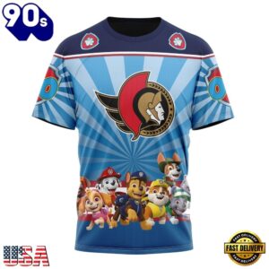 NHL Ottawa Senators Special Paw Patrol Kits Hoodie, T Shirt , Trending NHL 3D Tee 3 NHL Ottawa Senators Special Paw Patrol Kits Hoodie, T Shirt , Trending NHL 3D Tee Nhl Ottawa Senators Special Paw Patrol Kits Hoodie T Shirt 4