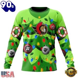NHL Ottawa Senators Specialized Christmass Tree Color And City's Sport Teams Hoodie, T Shirt, Trending NHL 3D Tee Nhl Ottawa Senators Specialized Christmass Tree Color And City S Sport Teams Hoodie T Shirt 3
