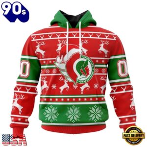 NHL Ottawa Senators Specialized Unisex Christmas Is Coming Hoodie, T Shirt , Trending NHL 3D Tee Nhl Ottawa Senators Specialized Unisex Christmas IS Coming Hoodie T Shirt 1