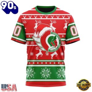 NHL Ottawa Senators Specialized Unisex Christmas Is Coming Hoodie, T Shirt , Trending NHL 3D Tee Nhl Ottawa Senators Specialized Unisex Christmas IS Coming Hoodie T Shirt 4