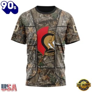 NHL Ottawa Senators Specialized Unisex Vest Kits With Realtree Camo Hoodie, T Shirt, Trending NHL 3D Tee Nhl Ottawa Senators Specialized Unisex Vest Kits With Realtree Camo Hoodie T Shirt 4
