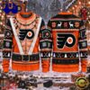 NHL Philadelphia Flyers Funny Body Christmas Ugly Sweater, Trending NHL 3D Tee