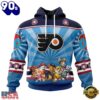 NHL Philadelphia Flyers Special Paw Patrol Kits Hoodie, T Shirt , Trending NHL 3D Tee