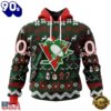NHL Pittsburgh Penguins Hockey Christmas Is Coming 2026 Hoodie, T Shirt , Trending NHL 3D Tee