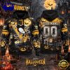 NHL Pittsburgh Penguins Special Halloween 2026 Design Hoodie Shirt, Trending NHL 3D Tee