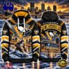 NHL Pittsburgh Penguins Special Mascot Design Concept Kit 2026 Hoodie Shirt, Trending NHL 3D Tee