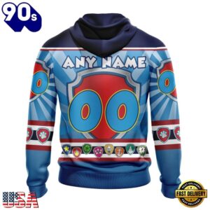 NHL Pittsburgh Penguins Special Paw Patrol Kits Hoodie, T Shirt , Trending NHL 3D Tee Nhl Pittsburgh Penguins Special Paw Patrol Kits Hoodie T Shirt 2
