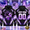 NHL San Jose Sharks 2026 Hockey Fights Cancer Personalized Hoodie Shirt, Trending NHL 3D Tee