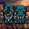 NHL San Jose Sharks 2026 Native American Heritage Design Hoodie Shirt, Trending NHL 3D Tee