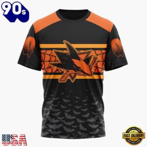 NHL San Jose Sharks Halloween Design Personalized Hoodie, T Shirt, Sweatshirt, Trending NHL 3D Tee 2 NHL San Jose Sharks Halloween Design Personalized Hoodie, T Shirt, Sweatshirt, Trending NHL 3D Tee Nhl San Jose Sharks Halloween Design Personalized Hoodie T Shirt Sweatshirt 3