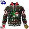 NHL San Jose Sharks Hockey Christmas Is Coming 2026 Hoodie, T Shirt , Trending NHL 3D Tee