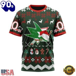 NHL San Jose Sharks Hockey Christmas Is Coming 2026 Hoodie, T Shirt , Trending NHL 3D Tee 3 NHL San Jose Sharks Hockey Christmas Is Coming 2026 Hoodie, T Shirt , Trending NHL 3D Tee Nhl San Jose Sharks Hockey Christmas IS Coming 2026 Hoodie T Shirt 4