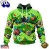 NHL San Jose Sharks Specialized Christmass Tree Color And City’s Sport Teams Hoodie, T Shirt, Trending NHL 3D Tee