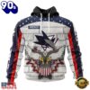 NHL San Jose Sharks Specialized In US Concepts Unisex Hoodie, T Shirt, Trending NHL 3D Tee