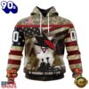 NHL San Jose Sharks Specialized Unisex Kits Remember Pearl Harbor Hoodie, T Shirt , Trending NHL 3D Tee