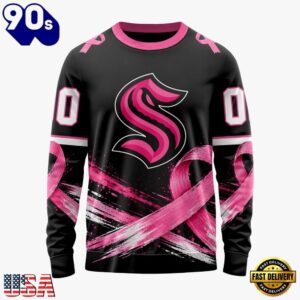 NHL Seattle Kraken 2026 Hockey Pink Fights Breast Cancer Design Hoodie, TShirt, Sweatshirt, Trending NHL 3D Tee 3 NHL Seattle Kraken 2026 Hockey Pink Fights Breast Cancer Design Hoodie, TShirt, Sweatshirt, Trending NHL 3D Tee Nhl Seattle Kraken 2026 Hockey Pink Fights Breast Cancer Design Hoodie Tshirt Sweatshirt 4