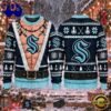 NHL Seattle Kraken Funny Body Christmas Ugly Sweater, Trending NHL 3D Tee