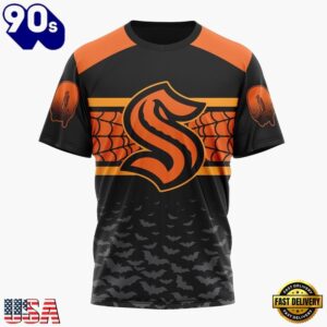 NHL Seattle Kraken Halloween Design Personalized Hoodie, T Shirt, Sweatshirt, Trending NHL 3D Tee 2 NHL Seattle Kraken Halloween Design Personalized Hoodie, T Shirt, Sweatshirt, Trending NHL 3D Tee Nhl Seattle Kraken Halloween Design Personalized Hoodie T Shirt Sweatshirt 3