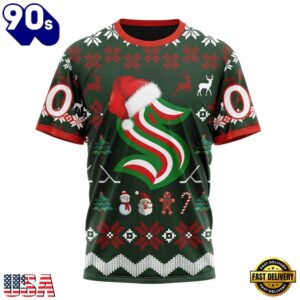 NHL Seattle Kraken Hockey Christmas Is Coming 2026 Hoodie, T Shirt , Trending NHL 3D Tee 3 NHL Seattle Kraken Hockey Christmas Is Coming 2026 Hoodie, T Shirt , Trending NHL 3D Tee Nhl Seattle Kraken Hockey Christmas IS Coming 2026 Hoodie T Shirt 4