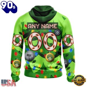 NHL Seattle Kraken Specialized Christmass Tree Color And City's Sport Teams Hoodie, T Shirt, Trending NHL 3D Tee Nhl Seattle Kraken Specialized Christmass Tree Color And City S Sport Teams Hoodie T Shirt 2