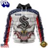 NHL Seattle Kraken Specialized In US Concepts Unisex Hoodie, T Shirt, Trending NHL 3D Tee