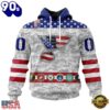NHL St. Louis Blues Armed Forces Appreciation Design Hoodie, T Shirt, Trending NHL 3D Tee