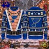 NHL St. Louis Blues Funny Body Christmas Ugly Sweater, Trending NHL 3D Tee