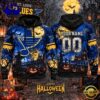 NHL St. Louis Blues Special Halloween 2026 Design Hoodie Shirt, Trending NHL 3D Tee