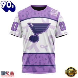 NHL St Louis Blues Special Lavender Fight Cancer Hoodie, T Shirt , Trending NHL 3D Tee 4 NHL St Louis Blues Special Lavender Fight Cancer Hoodie, T Shirt , Trending NHL 3D Tee Nhl ST Louis Blues Special Lavender Fight Cancer Hoodie T Shirt 5