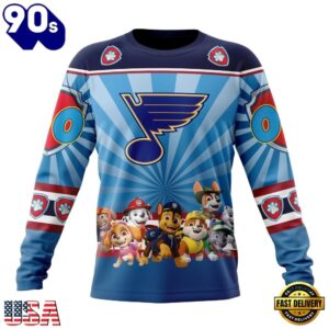 NHL St Louis Blues Special Paw Patrol Kits Hoodie, T Shirt , Trending NHL 3D Tee 2 NHL St Louis Blues Special Paw Patrol Kits Hoodie, T Shirt , Trending NHL 3D Tee Nhl ST Louis Blues Special Paw Patrol Kits Hoodie T Shirt 3