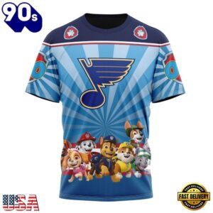 NHL St Louis Blues Special Paw Patrol Kits Hoodie, T Shirt , Trending NHL 3D Tee 3 NHL St Louis Blues Special Paw Patrol Kits Hoodie, T Shirt , Trending NHL 3D Tee Nhl ST Louis Blues Special Paw Patrol Kits Hoodie T Shirt 4