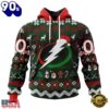 NHL Tampa Bay Lightning Hockey Christmas Is Coming 2026 Hoodie, T Shirt , Trending NHL 3D Tee