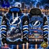 NHL Tampa Bay Lightning Special Mascot Design Concept Kit 2026 Hoodie Shirt, Trending NHL 3D Tee
