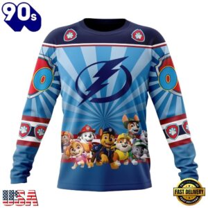 NHL Tampa Bay Lightning Special Paw Patrol Kits Hoodie, T Shirt , Trending NHL 3D Tee 2 NHL Tampa Bay Lightning Special Paw Patrol Kits Hoodie, T Shirt , Trending NHL 3D Tee Nhl Tampa Bay Lightning Special Paw Patrol Kits Hoodie T Shirt 3