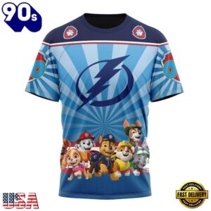 NHL Tampa Bay Lightning Special Paw Patrol Kits Hoodie, T Shirt , Trending NHL 3D Tee 3 NHL Tampa Bay Lightning Special Paw Patrol Kits Hoodie, T Shirt , Trending NHL 3D Tee Nhl Tampa Bay Lightning Special Paw Patrol Kits Hoodie T Shirt 4