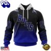 NHL Tampa Bay Lightning Special Retro Gradient Design Hoodie, T Shirt, Trending NHL 3D Tee