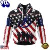 NHL Tampa Bay Lightning Specialized Kits For Honor USS Military Hoodie, T Shirt , Trending NHL 3D Tee