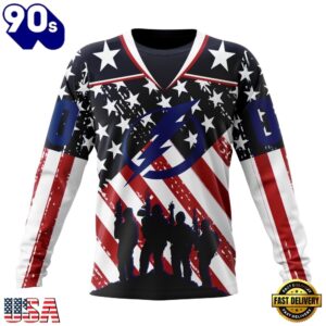 NHL Tampa Bay Lightning Specialized Kits For Honor USS Military Hoodie, T Shirt , Trending NHL 3D Tee 2 NHL Tampa Bay Lightning Specialized Kits For Honor USS Military Hoodie, T Shirt , Trending NHL 3D Tee Nhl Tampa Bay Lightning Specialized Kits For Honor Uss Military Hoodie T Shirt 3