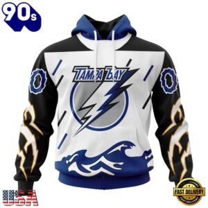 NHL Tampa Bay Lightning Specialized Unisex Kits With Retro Concepts Hoodie, T Shirt , Trending NHL 3D Tee Nhl Tampa Bay Lightning Specialized Unisex Kits With Retro Concepts Hoodie T Shirt 1