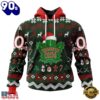 NHL Toronto Maple Leafs Hockey Christmas Is Coming 2026 Hoodie, T Shirt , Trending NHL 3D Tee