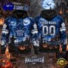 NHL Toronto Maple Leafs Special Halloween 2026 Design Hoodie Shirt, Trending NHL 3D Tee