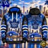 NHL Toronto Maple Leafs Special Mascot Design Concept Kit 2026 Hoodie Shirt, Trending NHL 3D Tee
