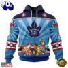 NHL Toronto Maple Leafs Special Paw Patrol Kits Hoodie, T Shirt , Trending NHL 3D Tee