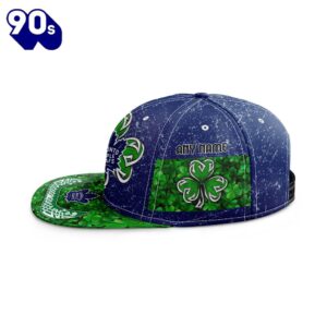 NHL Toronto Maple Leafs Special Snapback Design For St.Patrick's Day 2 NHL Toronto Maple Leafs Special Snapback Design For St.Patrick's Day